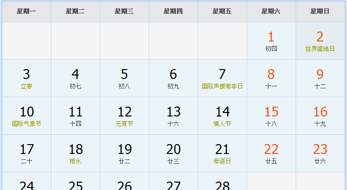 2月28日阴历是多少
,阴历2月28日是什么星座图3