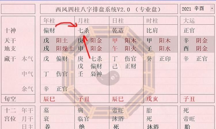 8月22日八字算命
,怎么根据生辰八字算什么命图4
