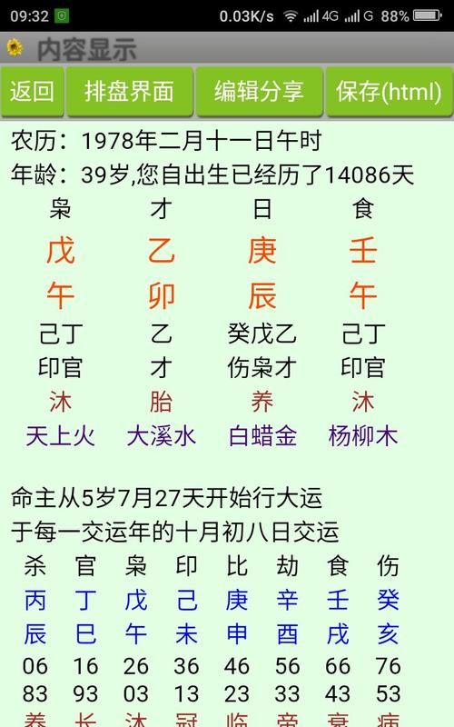 5月29日农历生辰八字
,2018年10月29日出生五行缺什么图3