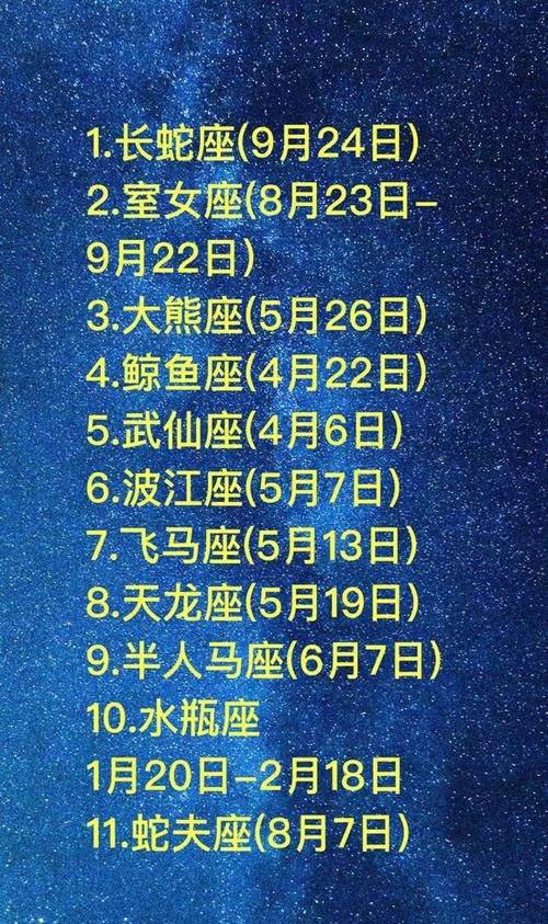 2月属什么星座
,农历7月19日生的是什么星座图2