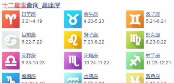 月22日出生是什么星座
,阴历8月22号出生的是什么星座图4