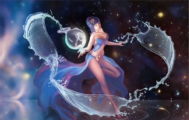 天蝎女玩死水瓶女
,唯一能毁掉水瓶座的星座图2