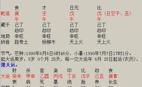 6月6日是什么命
,缺木缺火男孩取名宝典图3