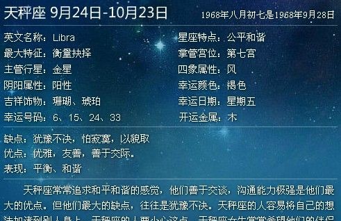 9月5日是什么星座
,农历9月5日是什么星座图4