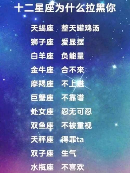 星座学推崇哪个星座
,为什么星座学吹捧天蝎座和摩羯座图4