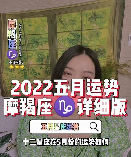 2022摩羯座的全年运势
,摩羯座下半年运势大变图1