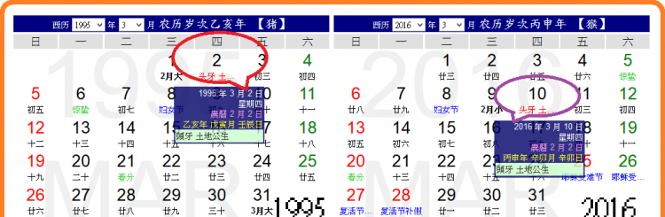 农历闰八月十六阳历是多少
,1984年农历八月十六是公历几月几号图1