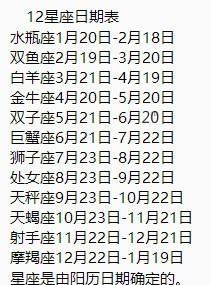 7月27日是什么星座
,7月27日出生的人是什么星座?图7