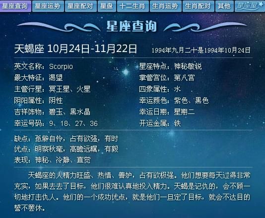 9940405是什么星座
,94年出生是什么星座?图2