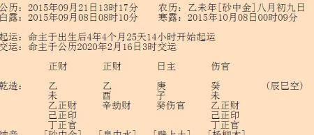 9月3日是什么命
,2017年9月3日出生是什么命图3