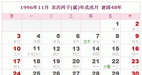 96年7月29日阴历是多少
,7月29号是什么星座图4