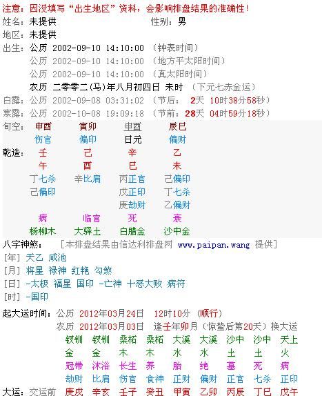 1964年9月2日生辰八字
,算我一九六九年九月初二日出生的命运图1