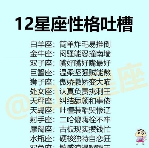 2个星座的倒霉日
,十二星座的倒霉日分别是哪一天?图4