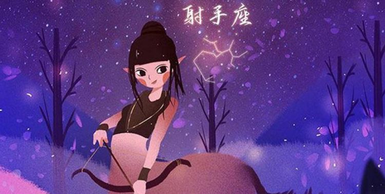 射手男最想睡哪一个女星座
,适合射手男的星座女图2