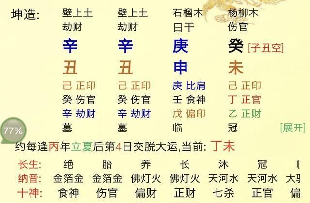 免费查生辰八字命格
,生辰八字命格查询表图4