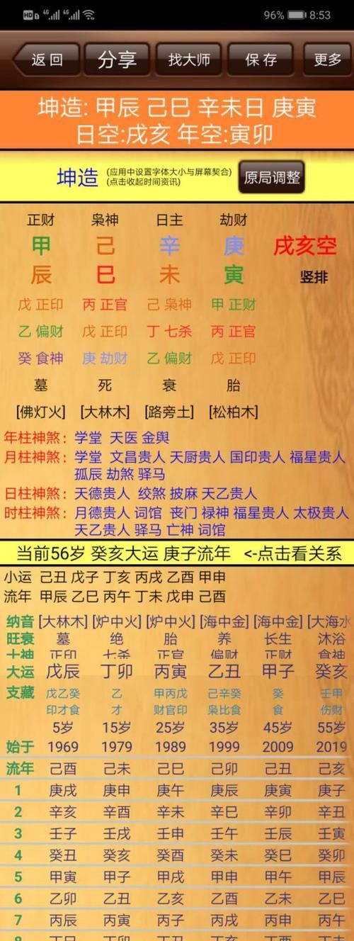 八字测学业运考试运
,八字测五行免费测试图4