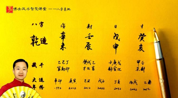 易经看生辰八字手
,易经生辰八字查询免费图2