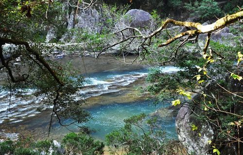 梦见清澈的水流动
,梦见流动的河水很清澈图3