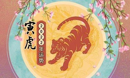 虎年本命年桃花运
,属虎桃花运最旺在哪一年图4