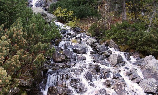 女人梦见水沟流水很大
,梦见排水沟水溢出来是什么意思呢图4