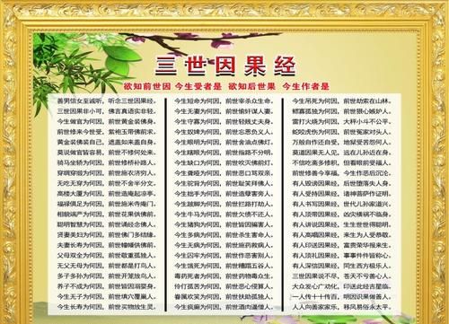 三世因果查询
,免费查自己的前世今生姻缘的软件图2