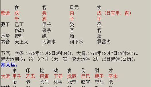 戊午与癸亥的关系,戊午年十月十四日未时生人和癸亥年正月十九日戌时生人能婚配_百度...图3