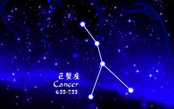 6月28日出生的星座是什么,阴历六月二十八出生的是什么星座图1