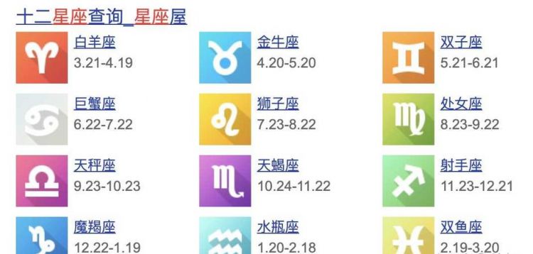 6月25号的上升星座,6月25日出生的图3