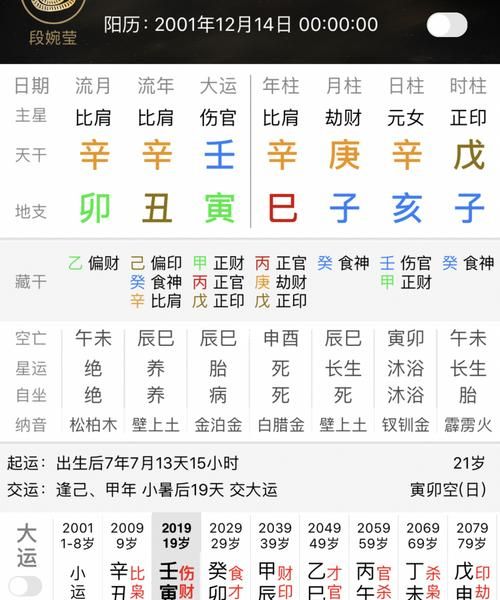 生辰八字算命几斤几两2022,八字算运势图3