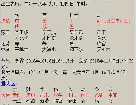 农历八字算命安装,八字反查软件下载图3