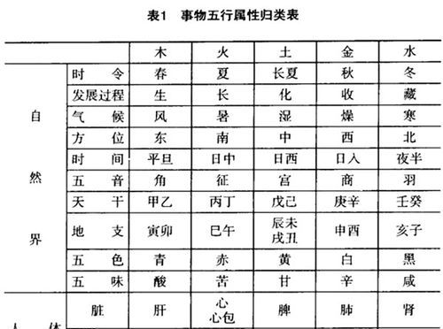 五行测免费查询,八字五行测算图2