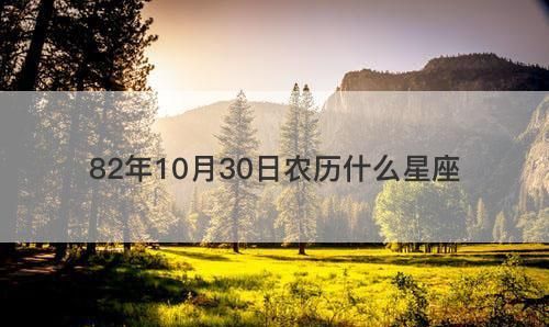 82年农历2月初四是什么星座,82年农历3月14是什么星座图1