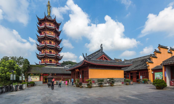 南京鸡鸣寺不吉利,去完鸡鸣寺倒霉怎么化解图2