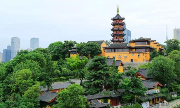 南京鸡鸣寺不吉利,去完鸡鸣寺倒霉怎么化解图3