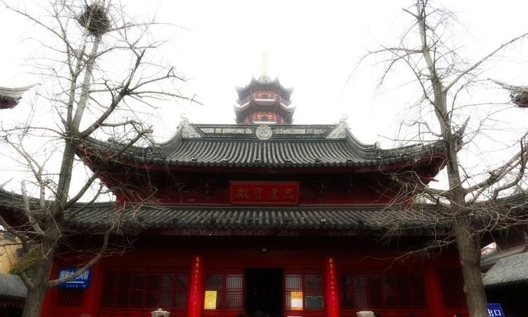 南京鸡鸣寺不吉利,去完鸡鸣寺倒霉怎么化解图5