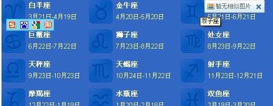 96年腊月6日是什么星座,农历腊月十六是什么星座?图2