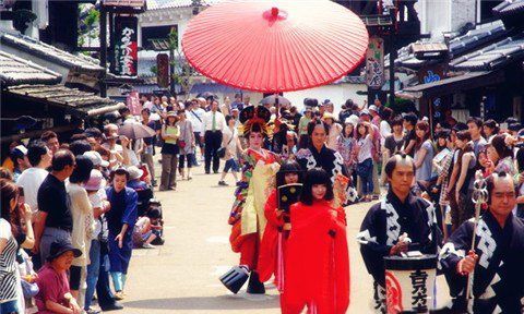 梦见日本人说中文,梦见日本人是什么征兆图2