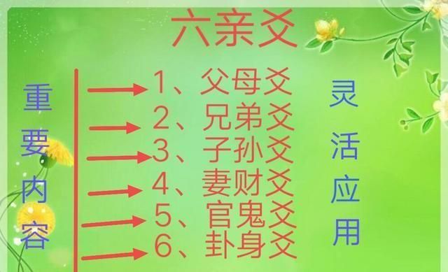 六爻如何看父母寿命,六爻最高境界断卦法图1