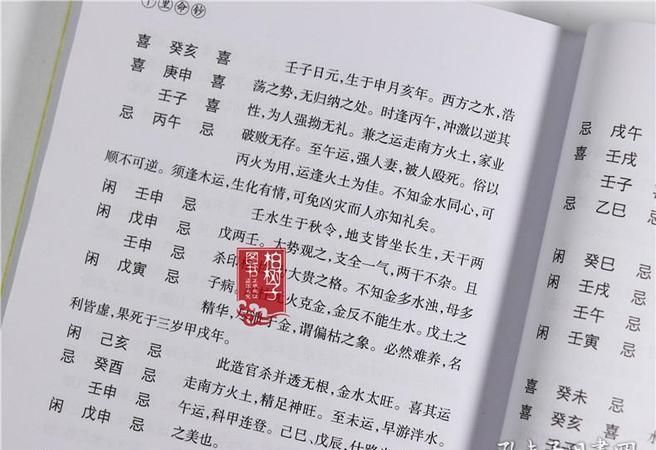 生辰八字详批,怎样查生辰八字,八字算命解析图4