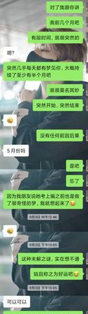 梦见很久不联系的男朋友是什么意思