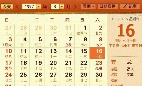 992年猴是什么命 五行属什么