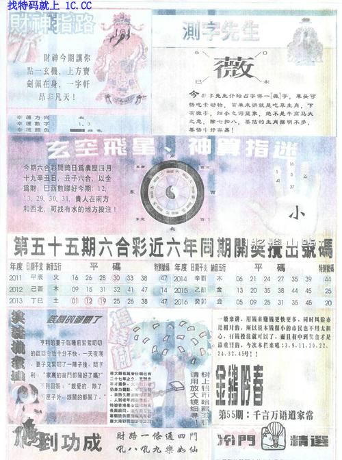 2020马报十二生肖49数字图