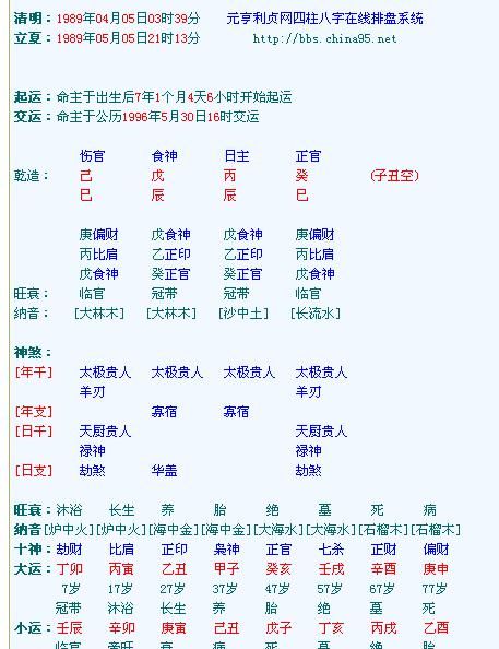 八字排盘宝app下载手机版