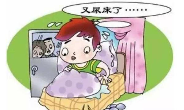 梦见小孩尿床了是什么预兆