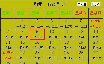 九六年农历一月二十六是什么星座