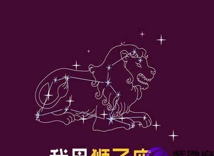 太阳星座狮子和上升星座狮子的区别?