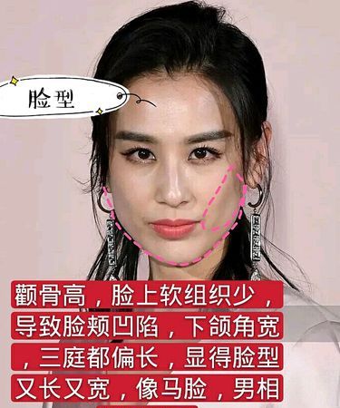 女生男相是什么意思啊