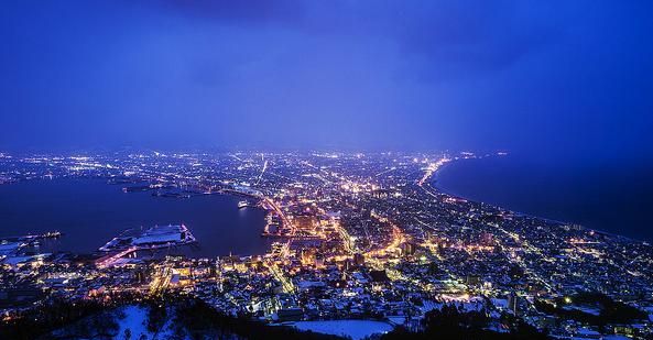 梦见和男朋友去日本旅游