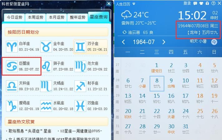 农历5月9日是什么星座?