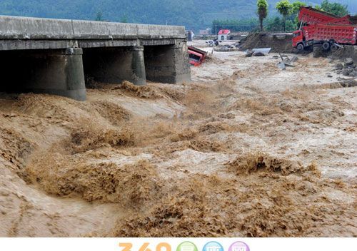 男人梦见洪水流淌什么预兆